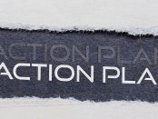 Image with the words action plan