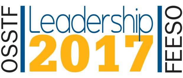 Leadership 2017 logo.