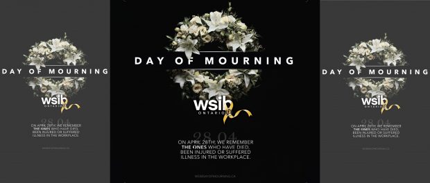 Image of the Day of Mourning poster