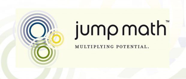 Logo: JUMP-Math Multiplying Potential