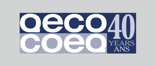 Image of QECO logo