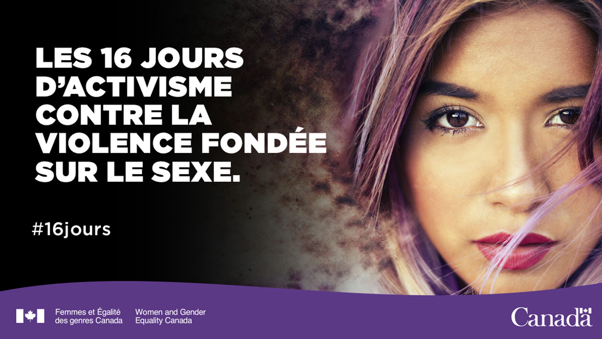 Les 16 Jours D’action Et D’activisme Contre La Violence Sexiste – OSSTF ...