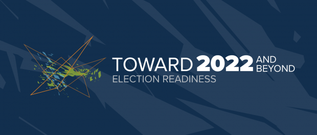 Brand image for Toward 2022 and beyond—Election readiness