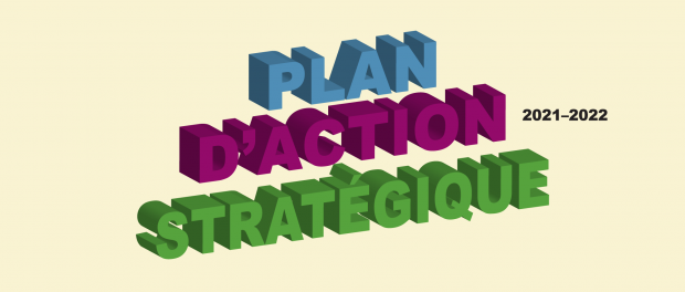 3-D words Plan D'Action Stratégique 2021-2022
