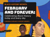 The 2022 theme for Black History Month is: “February and Forever: Celebrating Black History today and every day”