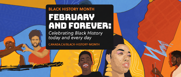 The 2022 theme for Black History Month is: “February and Forever: Celebrating Black History today and every day”