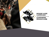Moose Hide Campaign, Campagne Moose Hide