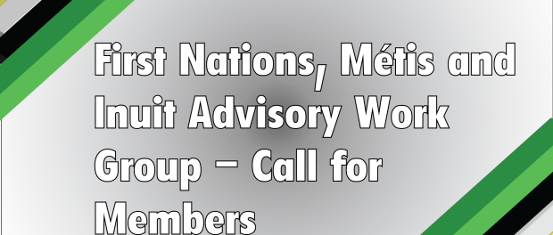 First nations advisory work group
