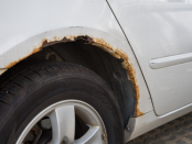 OTIP News and Update 2022 rusted car