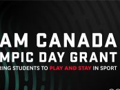 Olympic grant