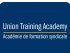 Union Training academy logo