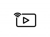 play and stream video