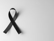 day of mourning ribbon