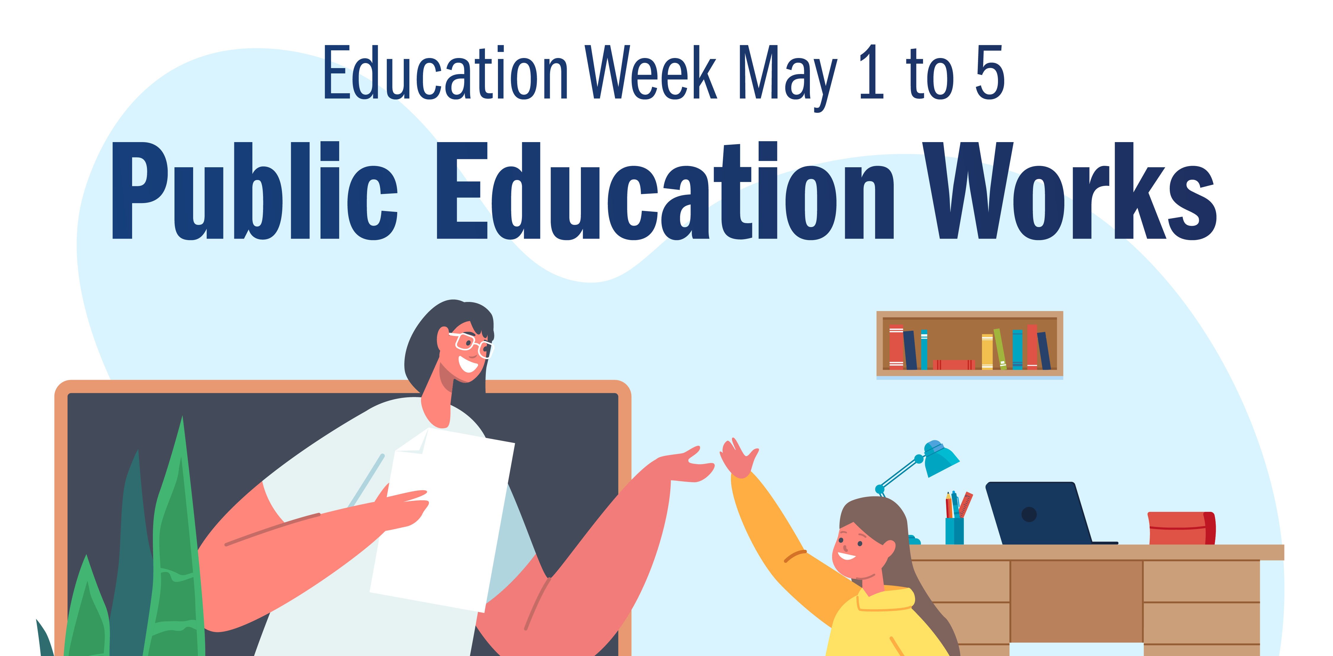 OSSTF/FEESO Education Week – May 1 to May 5, 2023 – OSSTF/FEESO Update