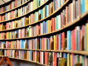 Book shelf