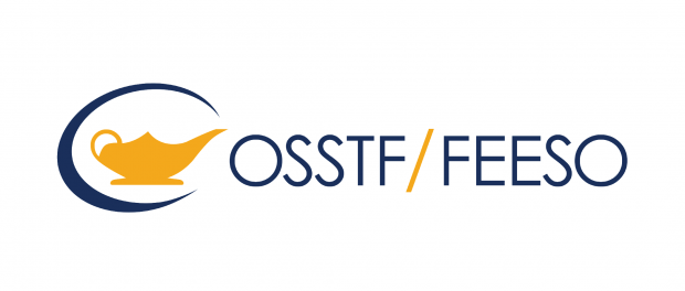 OSSTF/FEESO logo