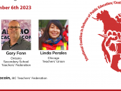 Trinational Speakers