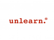 Unlearn logo