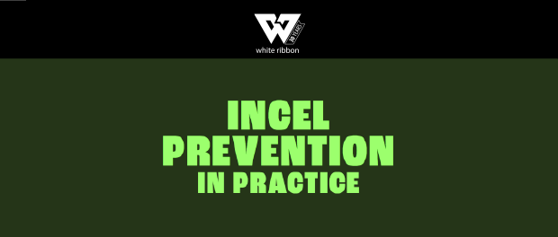 White Ribbon Incel
