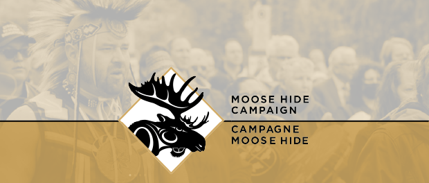 Moose Hide Campaign logo (Moose head)