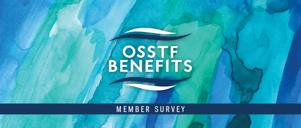 E_Benefits Survey The OSSTF ELHT wants to hear from you – your input matters!