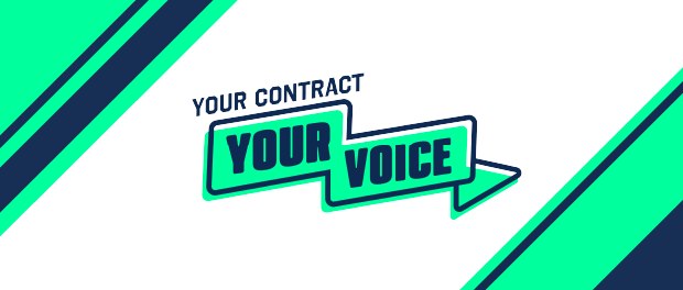 Your Contract Your Voice