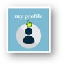 my profile icon