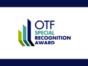 OTF Awards logo