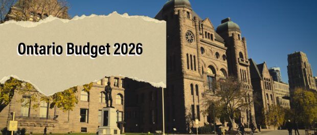 Ontario Budget 2026