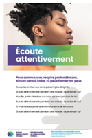 Social-Emotional Learning (S-E-L) Posters in french