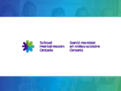 School Mental Health Ontario Resource Highlights logo