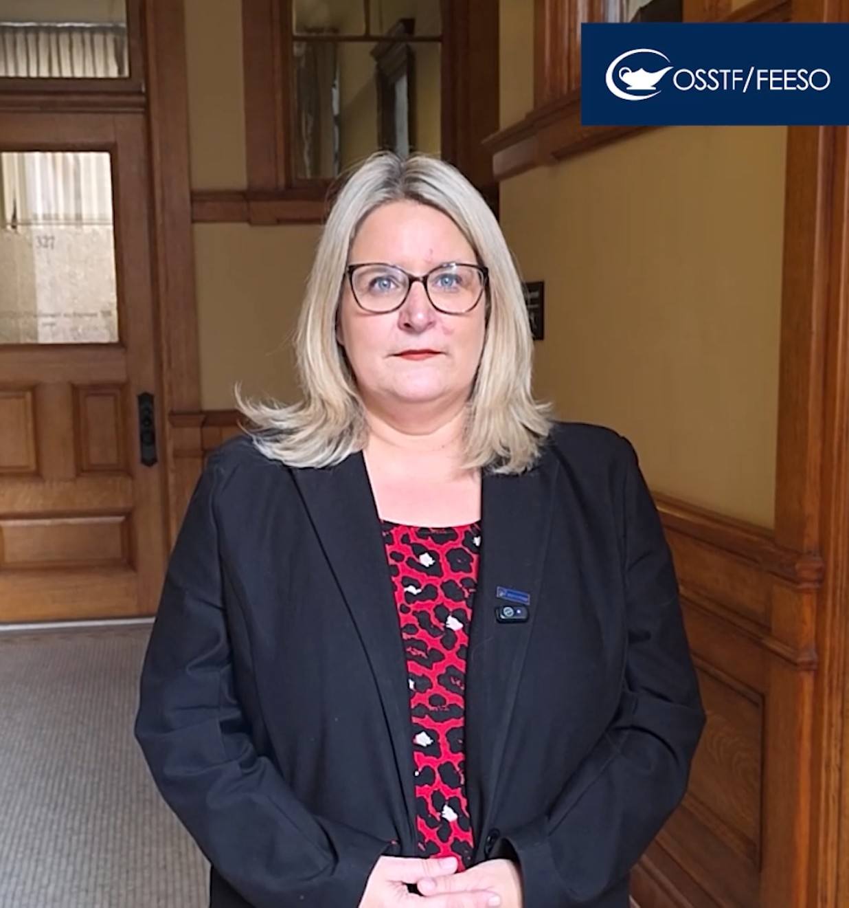 Martha Hradowy at Queens Park