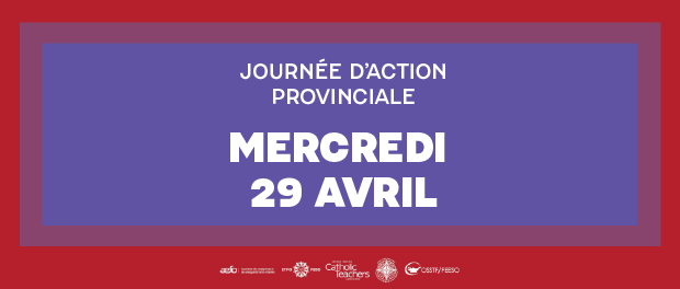 Day of Action of April 29 in french