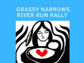 Grassy Narrows River Run Rally