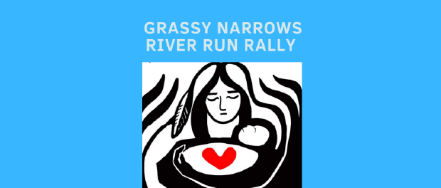 Grassy Narrows River Run Rally