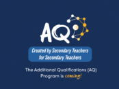 AQ logo Launch soon!