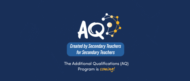 AQ logo Launch soon!