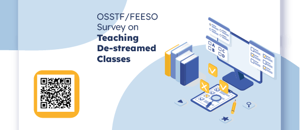 OSSTF/FEESO Survey on Teaching De-streamed Classes