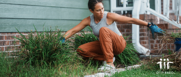 OTIP_Woman gardening