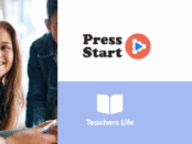 Press STart by Teachers Life