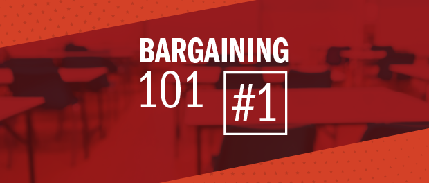 Bargaining 101 #1