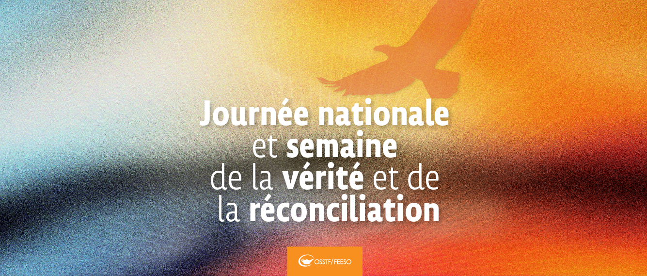 Beautiful Sky with blue and yellow and orange gradient, with an eagle in the shadow, in french